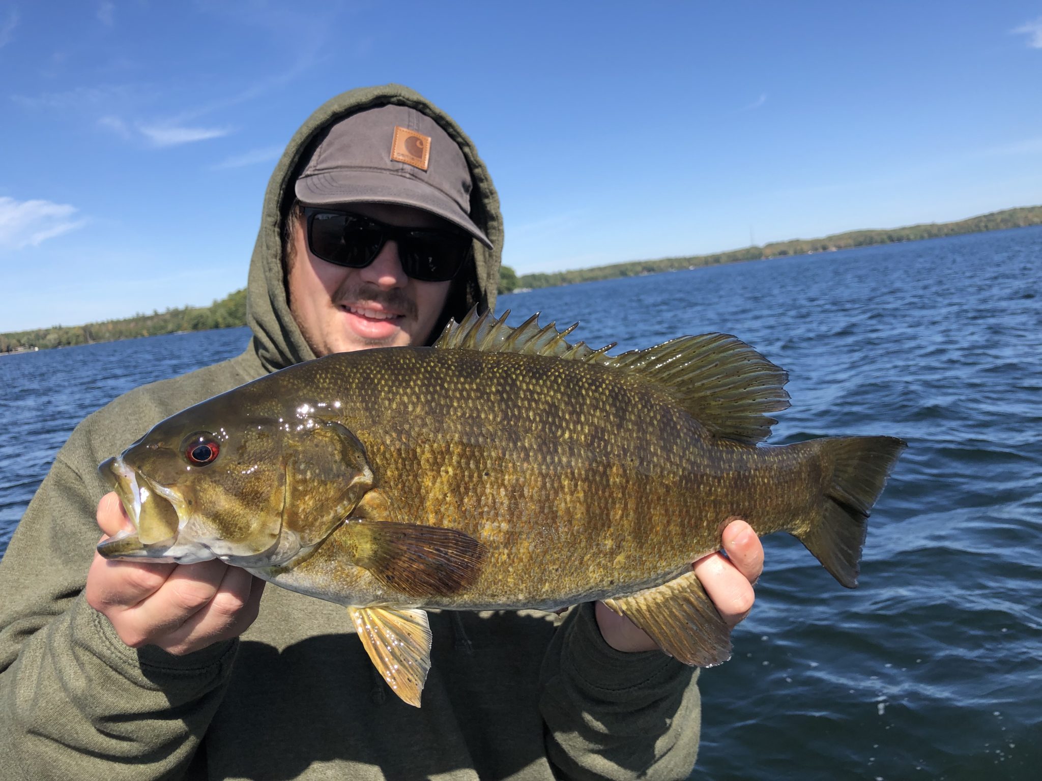 Wisconsin Bass Fishing Guide 