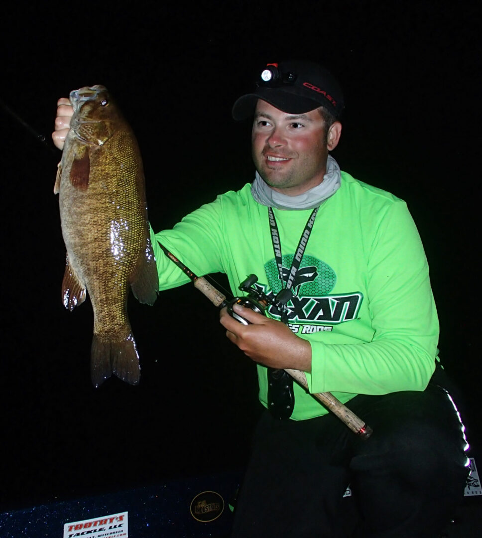 3 Proven Techniques for Catching Summer Bass at Night