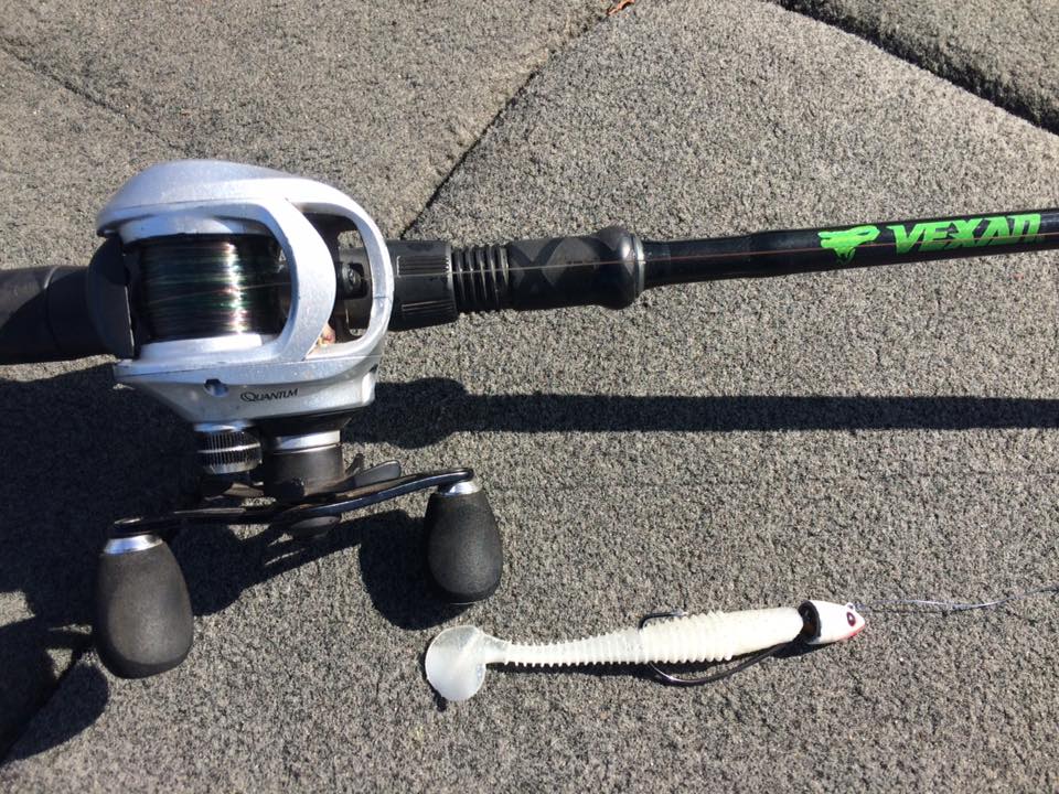 QUANTUM Burst Spinning Rod and Reel Combo