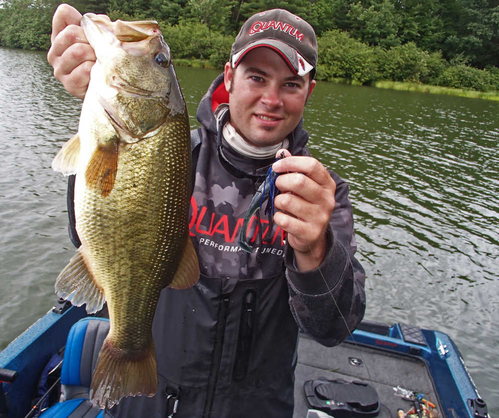 3 Ways to Unlock the Bass Bite After Cold Fronts - Game & Fish