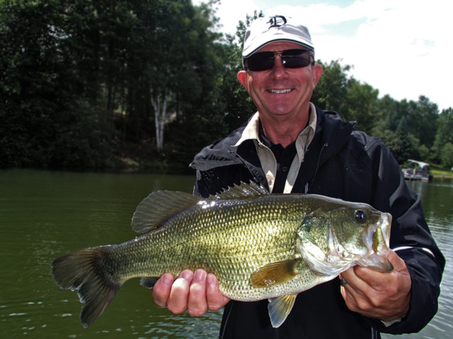 northwoods bass fishing adventures