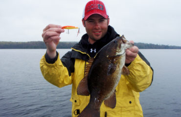 St. Croix Rods for River Smallmouths 