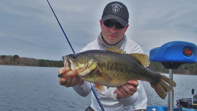 Spring Bass in Wisconsin - Seminar at Walleyes Unlimited USA @ Gurnee American Legion