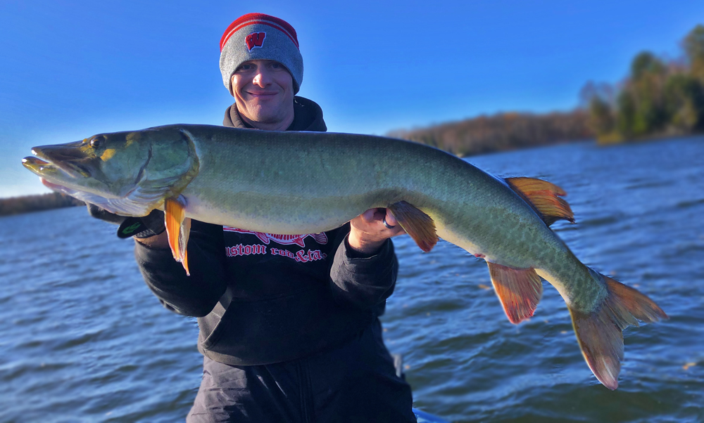 Wisconsin's fishing season opens Saturday