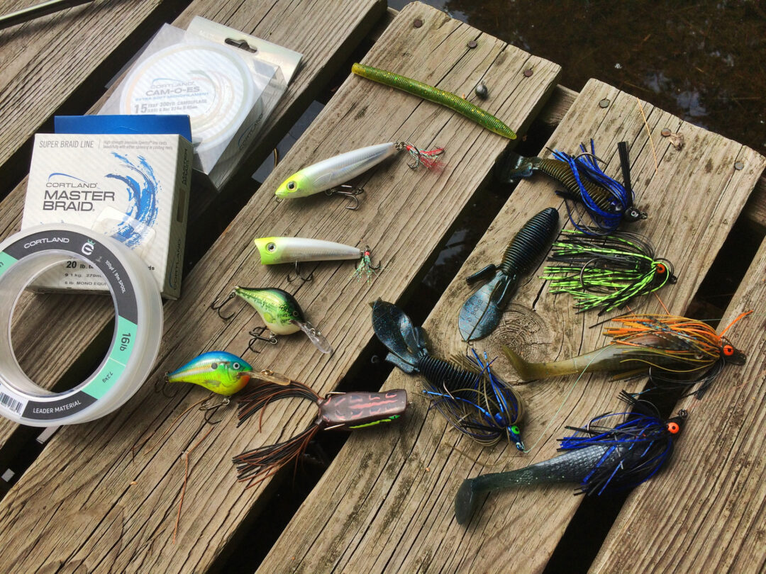 Best Freshwater Lures In 2020 – Every Angler Should Have In Their Tackle! 