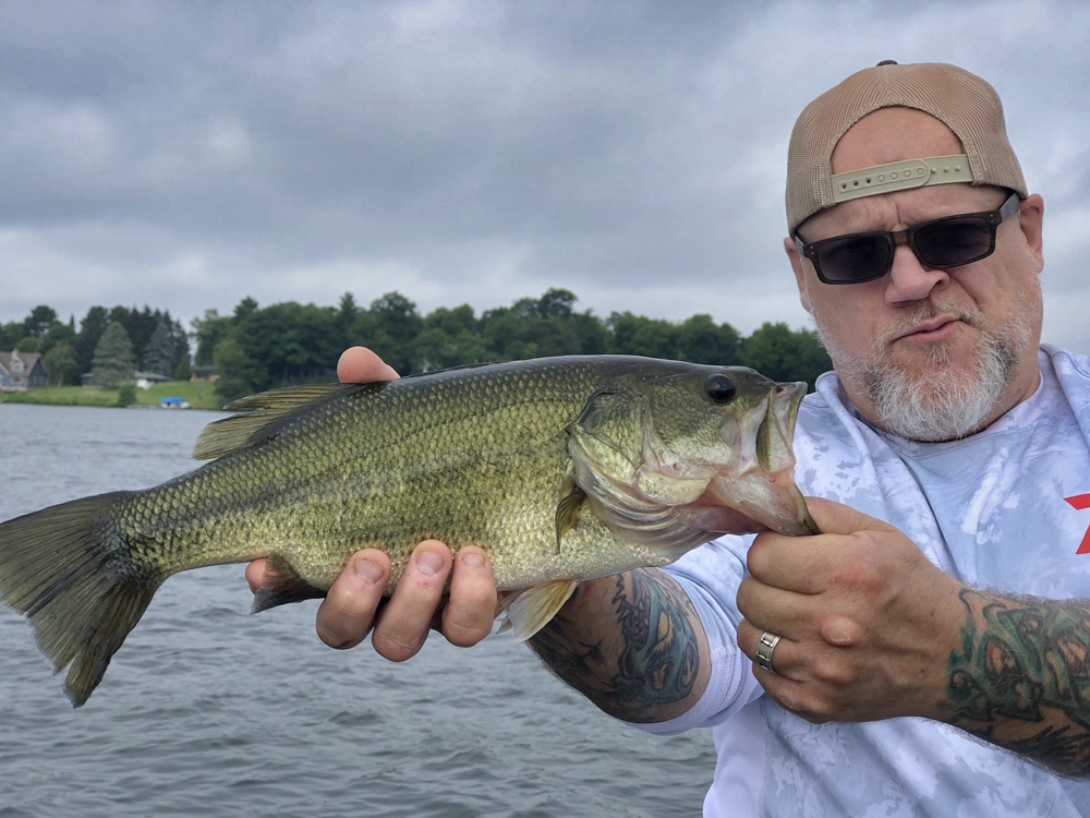Finesse Jigs Catch Big Bass — Sweetwater Fishing Blog