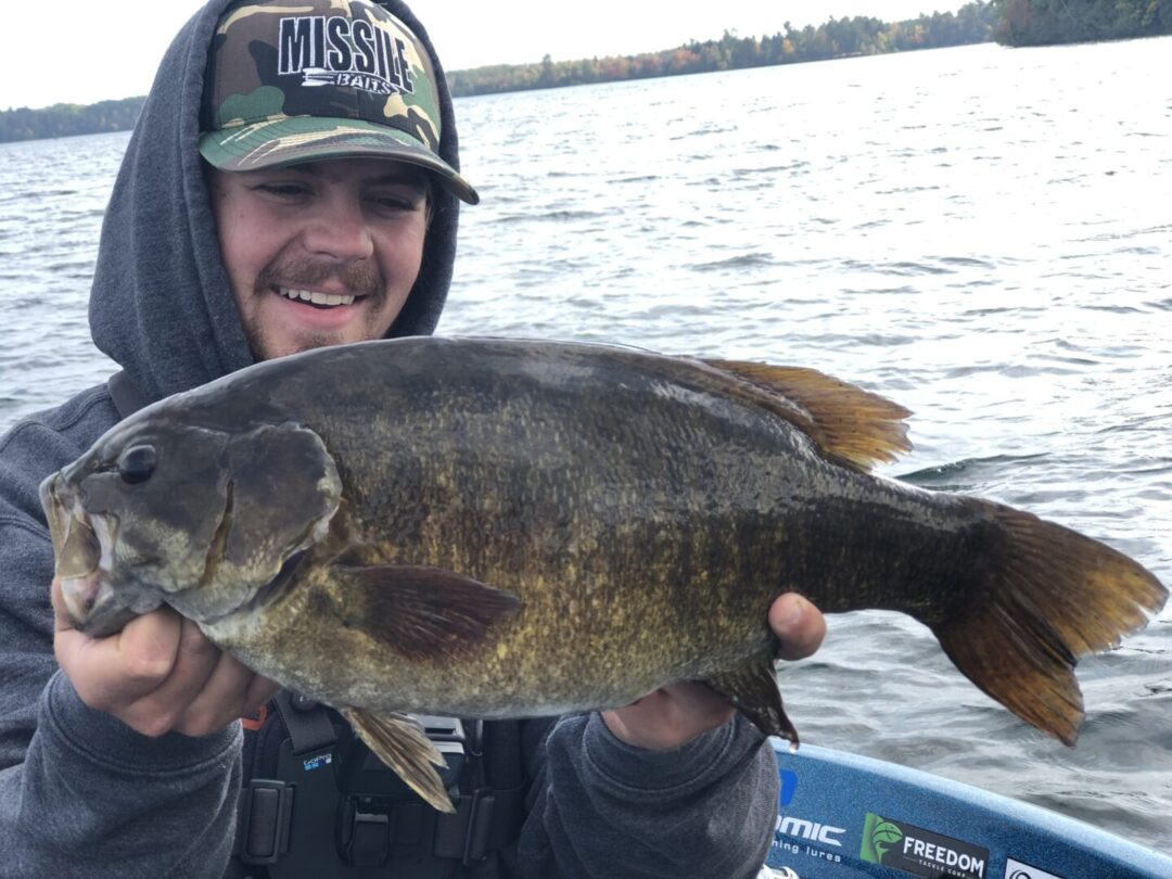 Wisconsin Bass Fishing Guide  It's Okay to Harvest [some] Bass