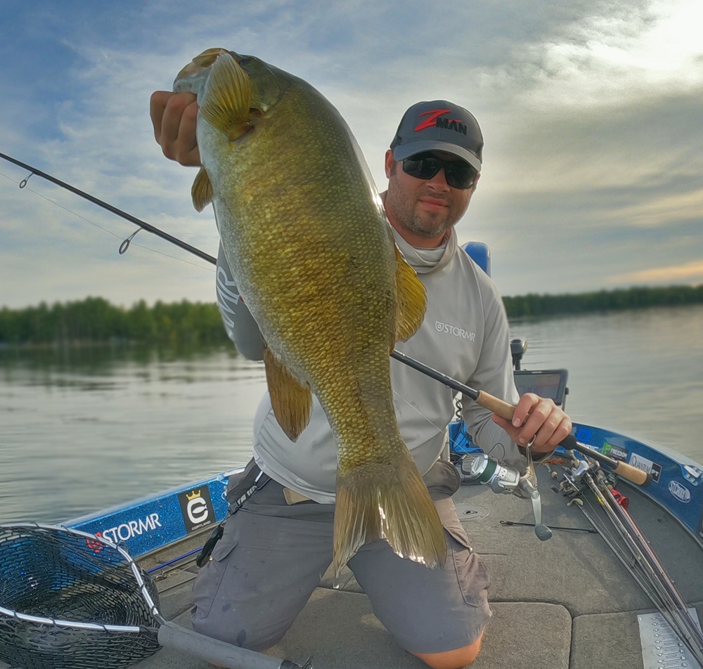 Wisconsin Bass Fishing Guide  Top Smallmouth Bass Baits of 2021