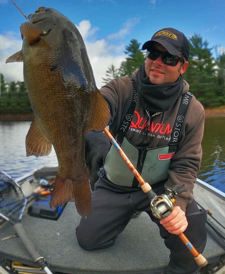 Northwoods Bass Fishing Report – End of Year 2021