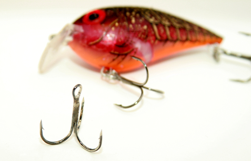 Bend The Hook For Improved Swimbait Success - In-Fisherman