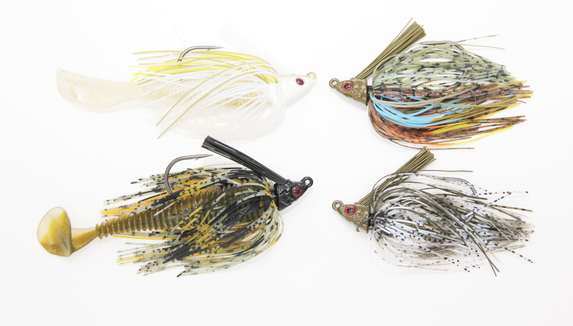 Trigger X Introduces New Creature Baits for Ice Fishing Action