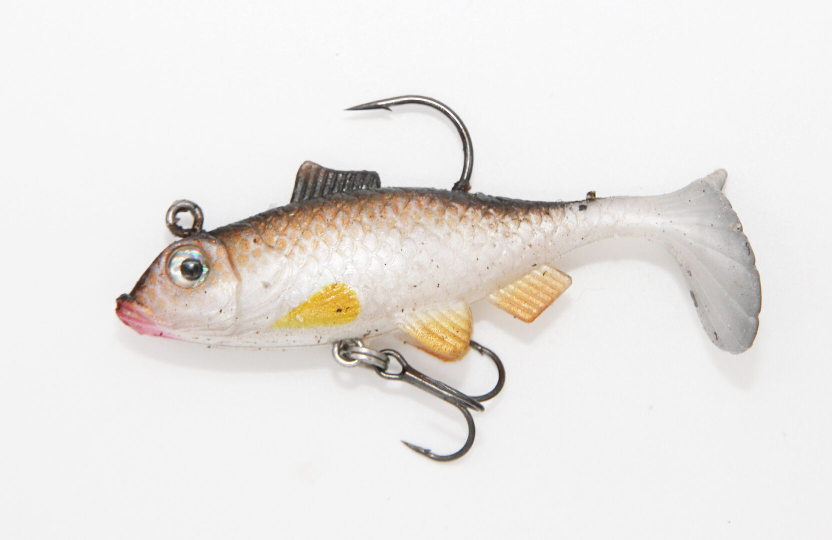 Versatile, soft swimbaits appeal to wide variety of gamefish