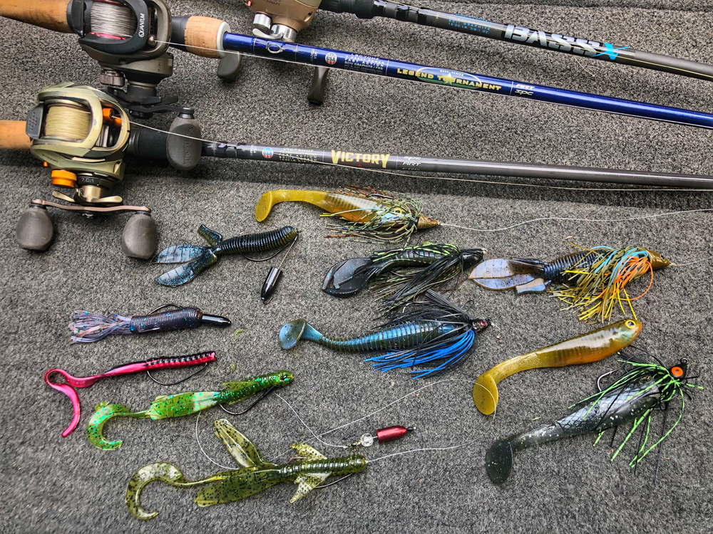 Topwater Lures, Tactics for Summer Bass - Game & Fish