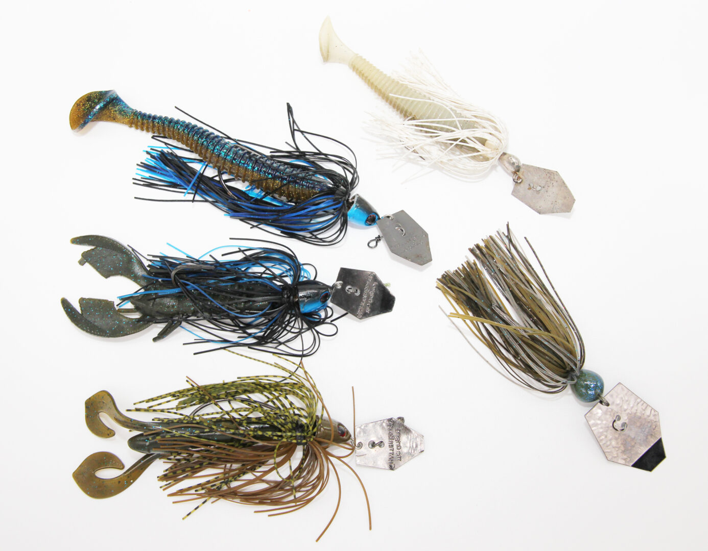 Spinnerbait Basics  The Ultimate Bass Fishing Resource Guide® LLC