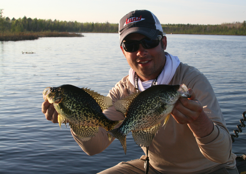 The Complete Guide to Spring Crappie Fishing - Virtual Angling