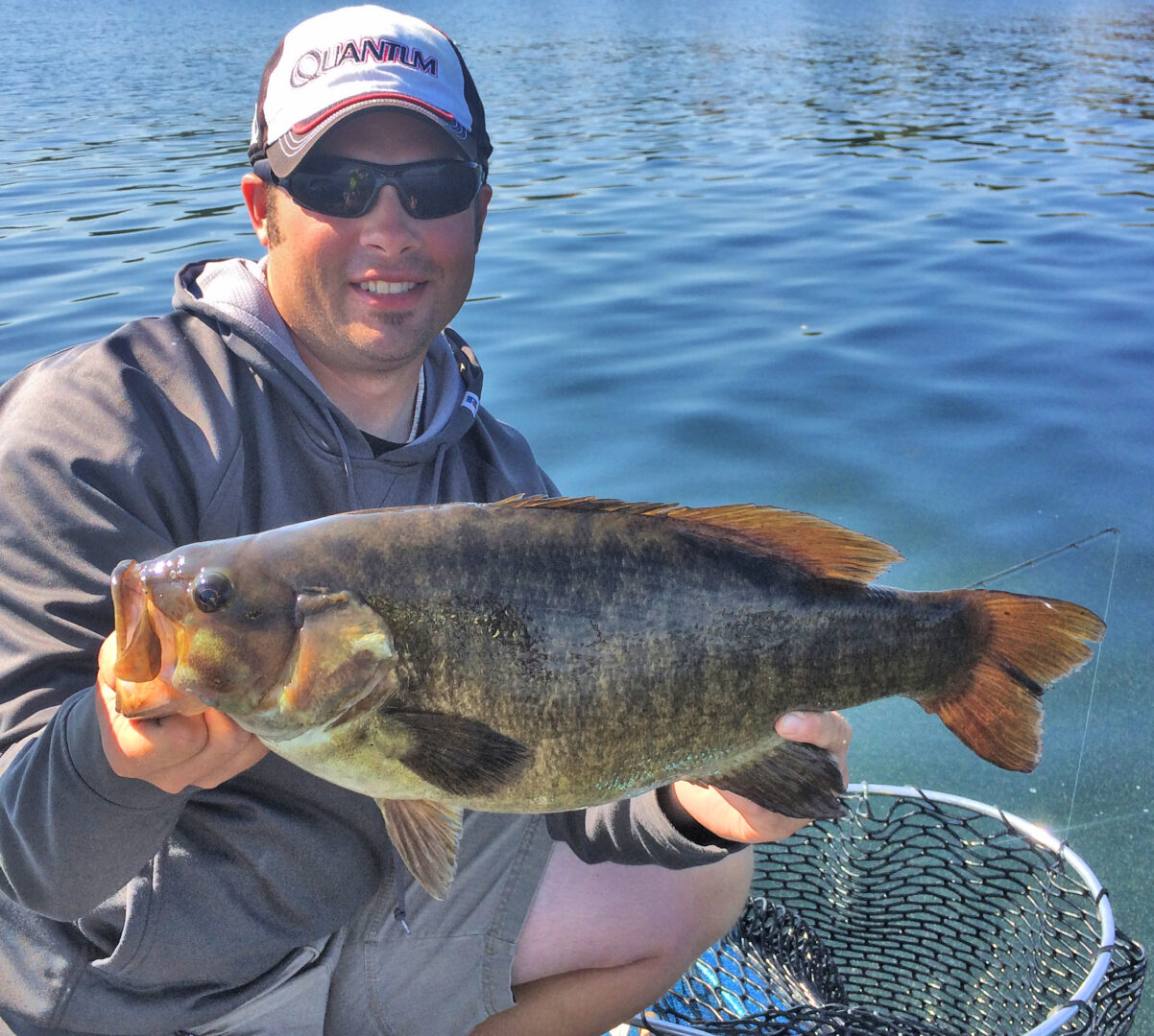Smallmouth Bass, Proven Methods for Catching Big Bronzebacks in