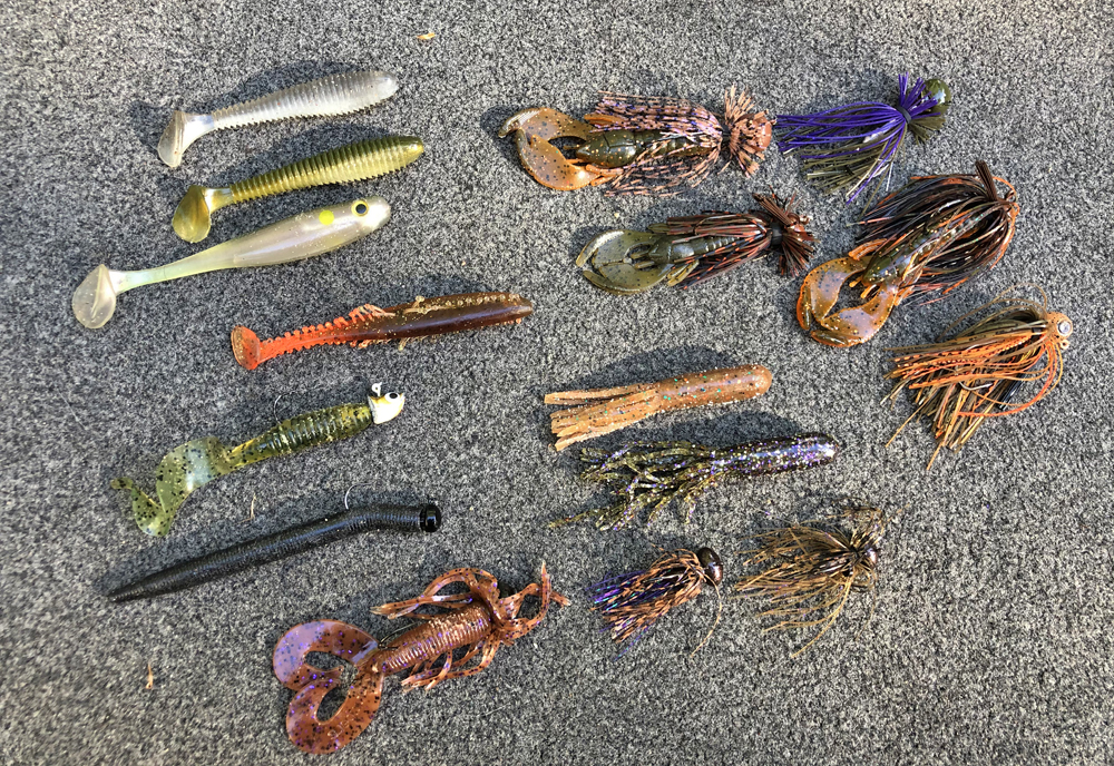7 Finesse Baits To Catch Stubborn Winter Bass — Tactical Bassin' - Bass  Fishing Blog