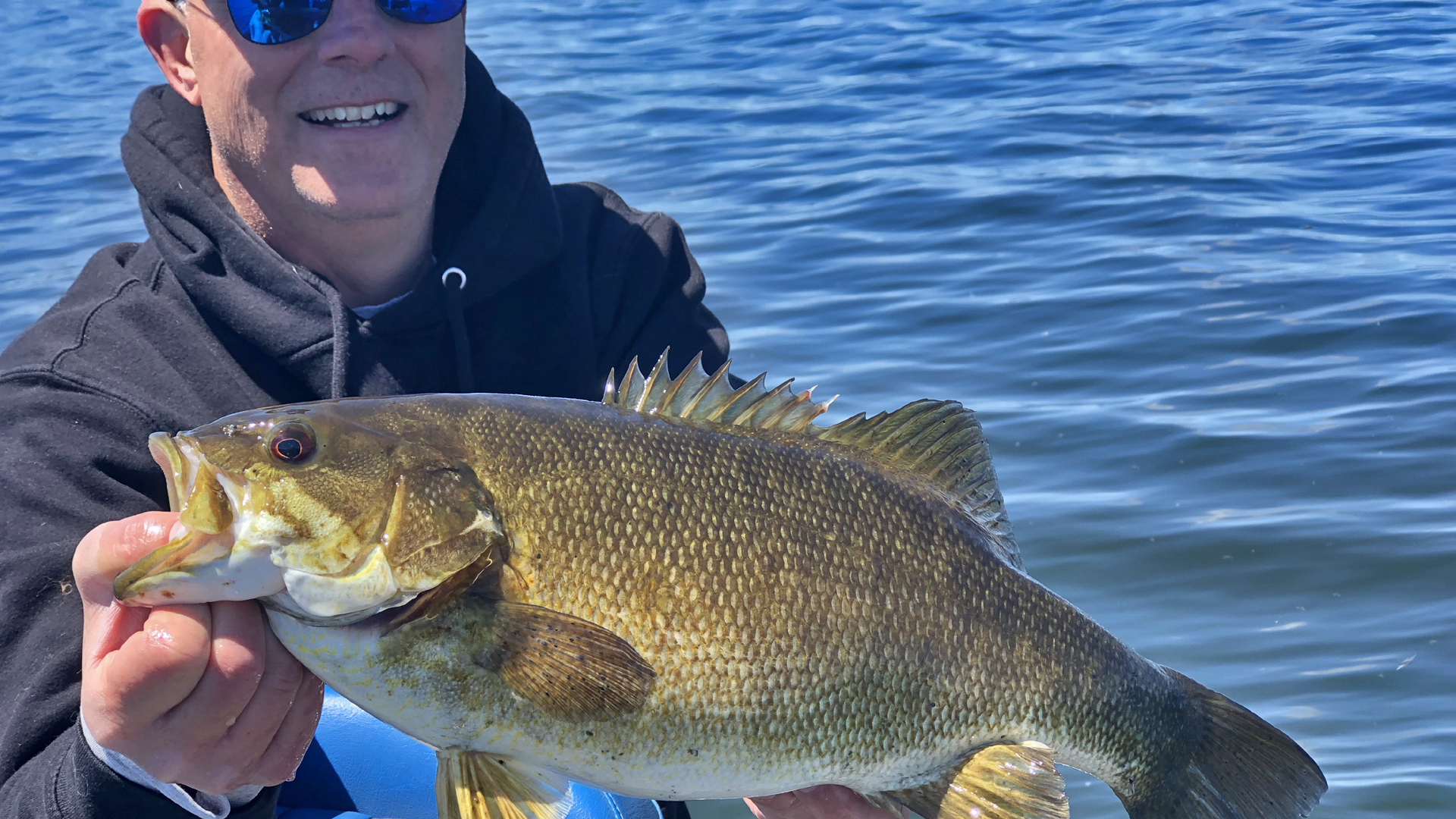 A Lifetime of Smallmouth Bass Lessons - In-Fisherman