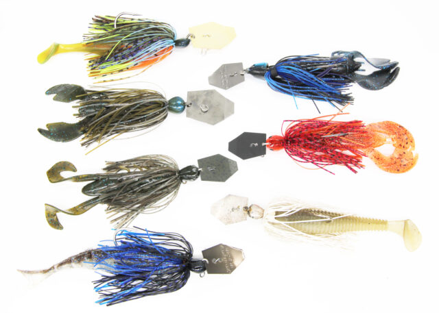 Choosing The Best Chatterbait Trailer To Help Catch More Fish