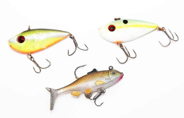 Bass Fishing Lures, Baits, Tackle & Gear used in Wisconsin