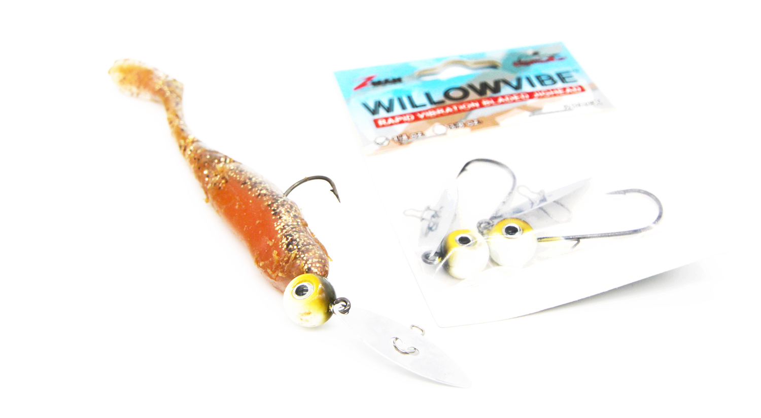 Wisconsin Bass Fishing Guide  Z-Man Chatterbait WillowVibe for Early  Season Smallmouths