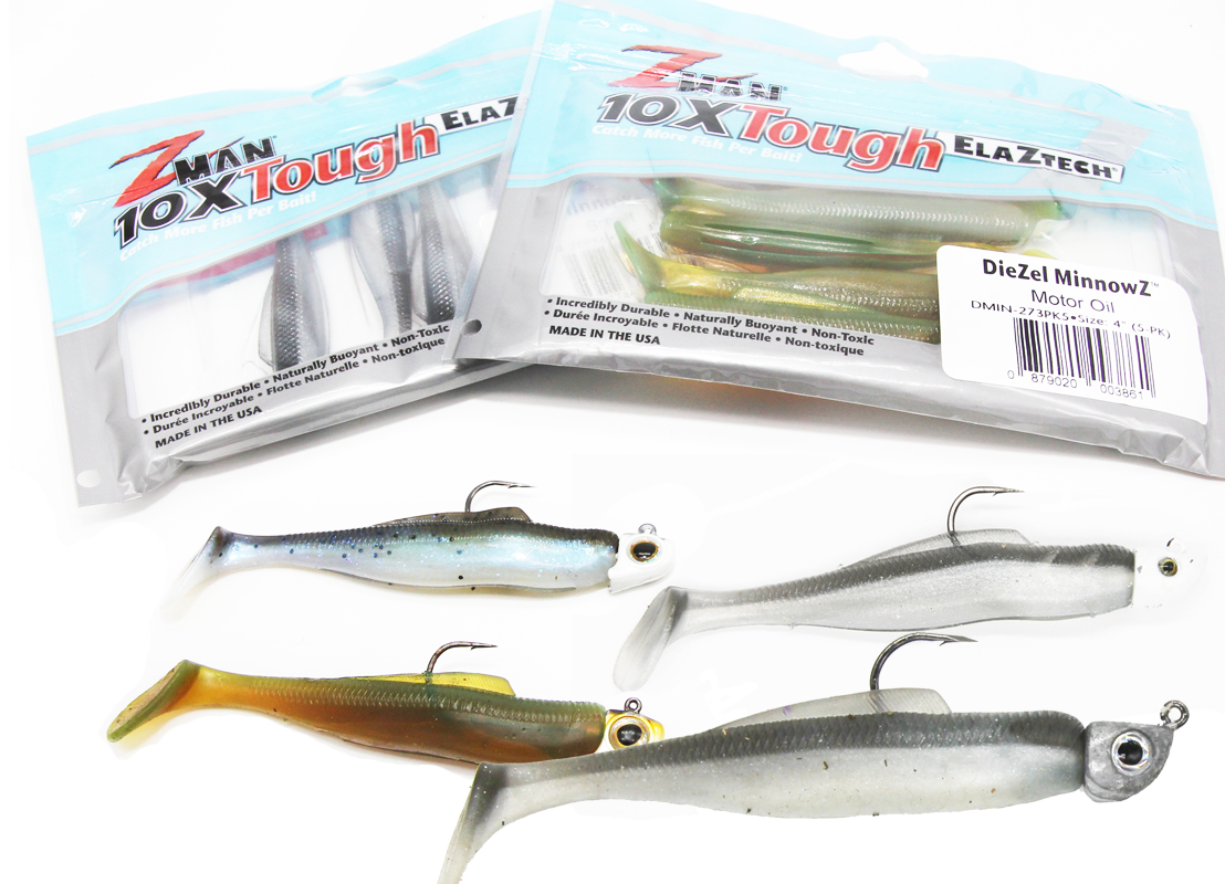 Zman Lures Online, Fishing Tackle