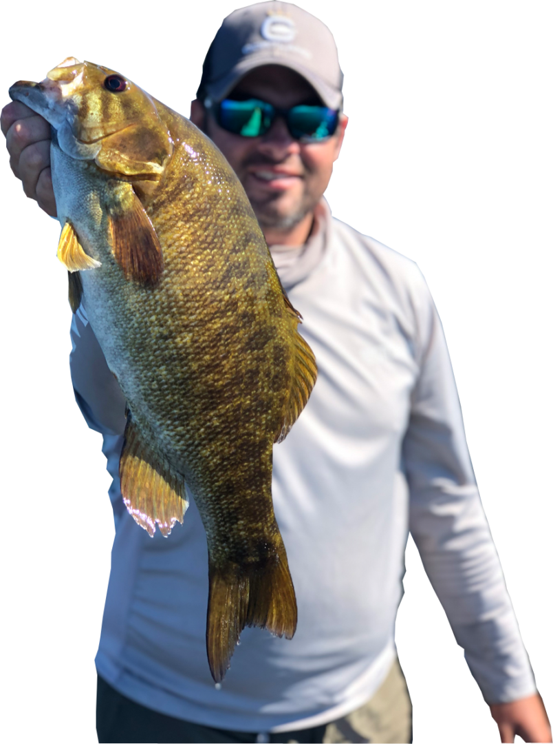 A Lifetime of Smallmouth Bass Lessons - In-Fisherman