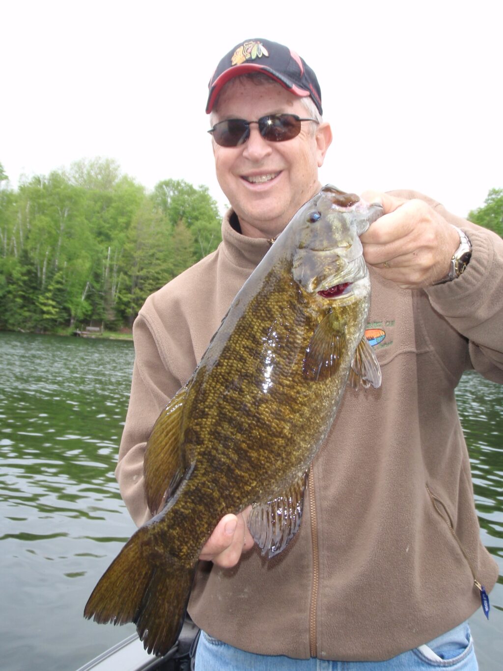 Wisconsin Bass Fishing Guide | Selecting for Specimens